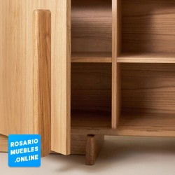 Rack Bohemio! Genoud ROSARIO MUEBLES