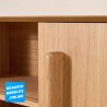 Rack Bohemio! Genoud ROSARIO MUEBLES