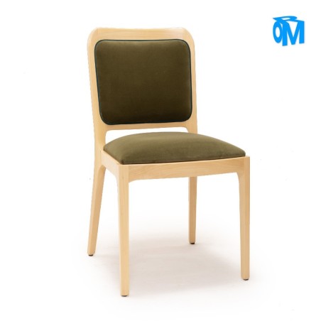Silla Cocó Glam Guatambu.