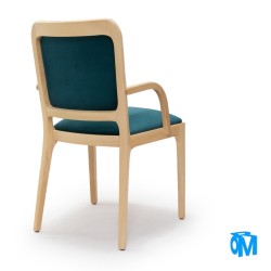 Sillón Charo Con Aire Guatambu! ROSARIO MUEBLES