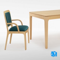 Sillón Charo Con Aire Guatambu! ROSARIO MUEBLES