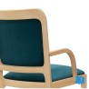 Sillón Charo Con Aire Guatambu! ROSARIO MUEBLES