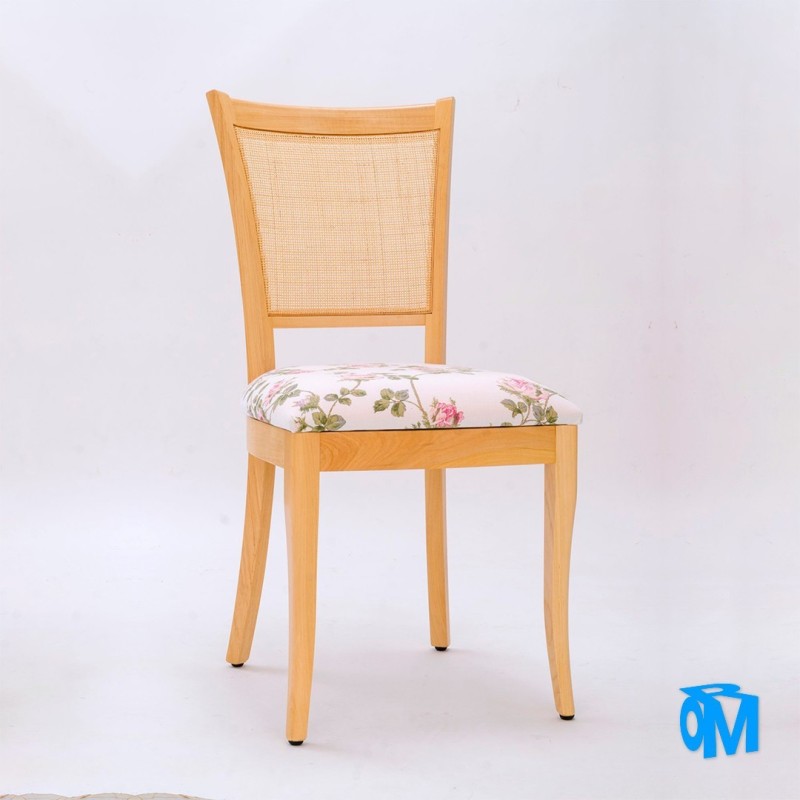 Silla Marcela esterilla Guatambu.