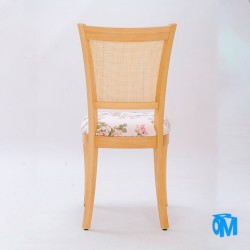 Silla Marcela Esterillada Guatambu! ROSARIO MUEBLES