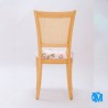 Silla Marcela Esterillada Guatambu! ROSARIO MUEBLES