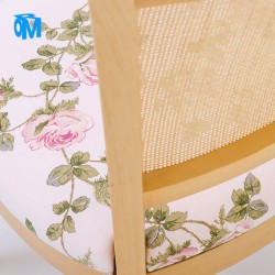 Silla Marcela Esterillada Guatambu! ROSARIO MUEBLES