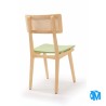 Silla Tatti Soft Wood Guatambu! ROSARIO MUEBLES