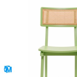 Silla Tatti Soft Wood Guatambu! ROSARIO MUEBLES