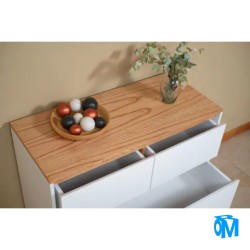Comoda Visby! ROSARIO MUEBLES