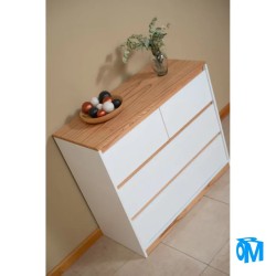 Comoda Visby! ROSARIO MUEBLES