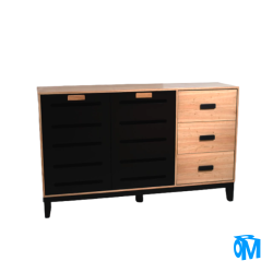 Vajillero Amsterdam! ROSARIO MUEBLES