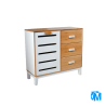 Comoda recibidor Amsterdam! ROSARIO MUEBLES Comoda recibidor Amsterdam! ROSARIO MUEBLES