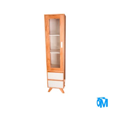 Cristalero Vintage Paraíso combinado.