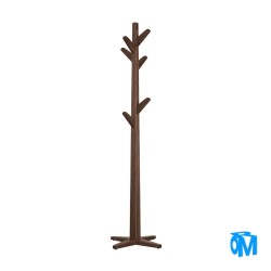 Perchero en madera de Paraiso! Genoud ROSARIO MUEBLES