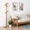 Perchero en madera de Paraiso! Genoud ROSARIO MUEBLES Perchero en madera de Paraiso! Genoud ROSARIO MUEBLES