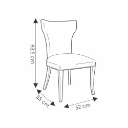 Silla Matilda! en Guatambu! ROSARIO MUEBLES