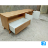 Rack consola Nordic! ROSARIO MUEBLES