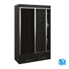 VESTIDOR 2 PUERTAS CORREDIZAS 140X220 LINEA MAGNUS PLUS