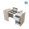 ESCRITORIO PLEGABLE LINEA MULTIFUNCION