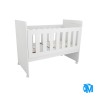 CUNA CON RUEDAS 128X68X90 LINEA CRECIENTE