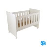 CUNA CON RUEDAS 128X68X90 LINEA CRECIENTE