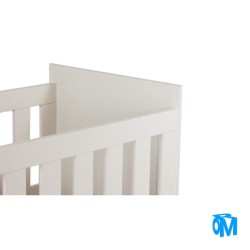 CUNA CON RUEDAS 128X68X90 LINEA CRECIENTE