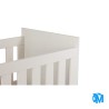 CUNA CON RUEDAS 128X68X90 LINEA CRECIENTE