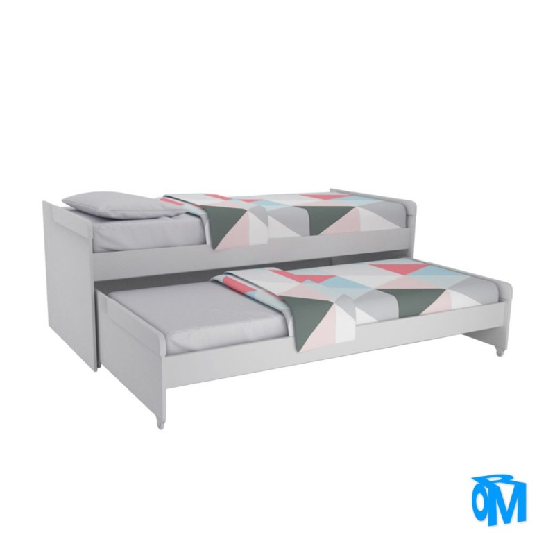 CAMA NIDO 199X80X80 LINEA CRECIENTE