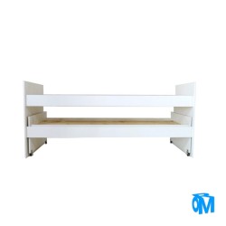 CAMA NIDO TRIPLE 195X90X90 LINEA CRECIENTE